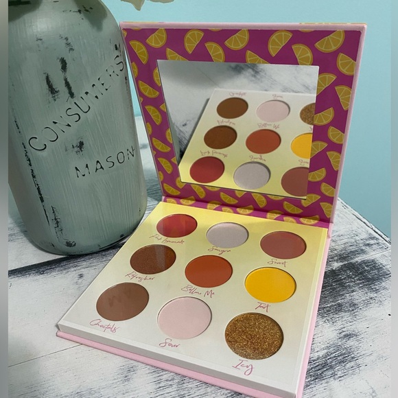 Beauty Bakerie Sour ya Doin’? Eyeshadow Palette - Picture 1 of 8